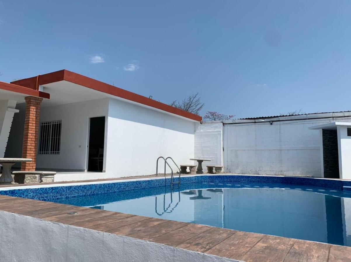 Lofts Zaragoza Hotel Ciudad Valles Exterior photo